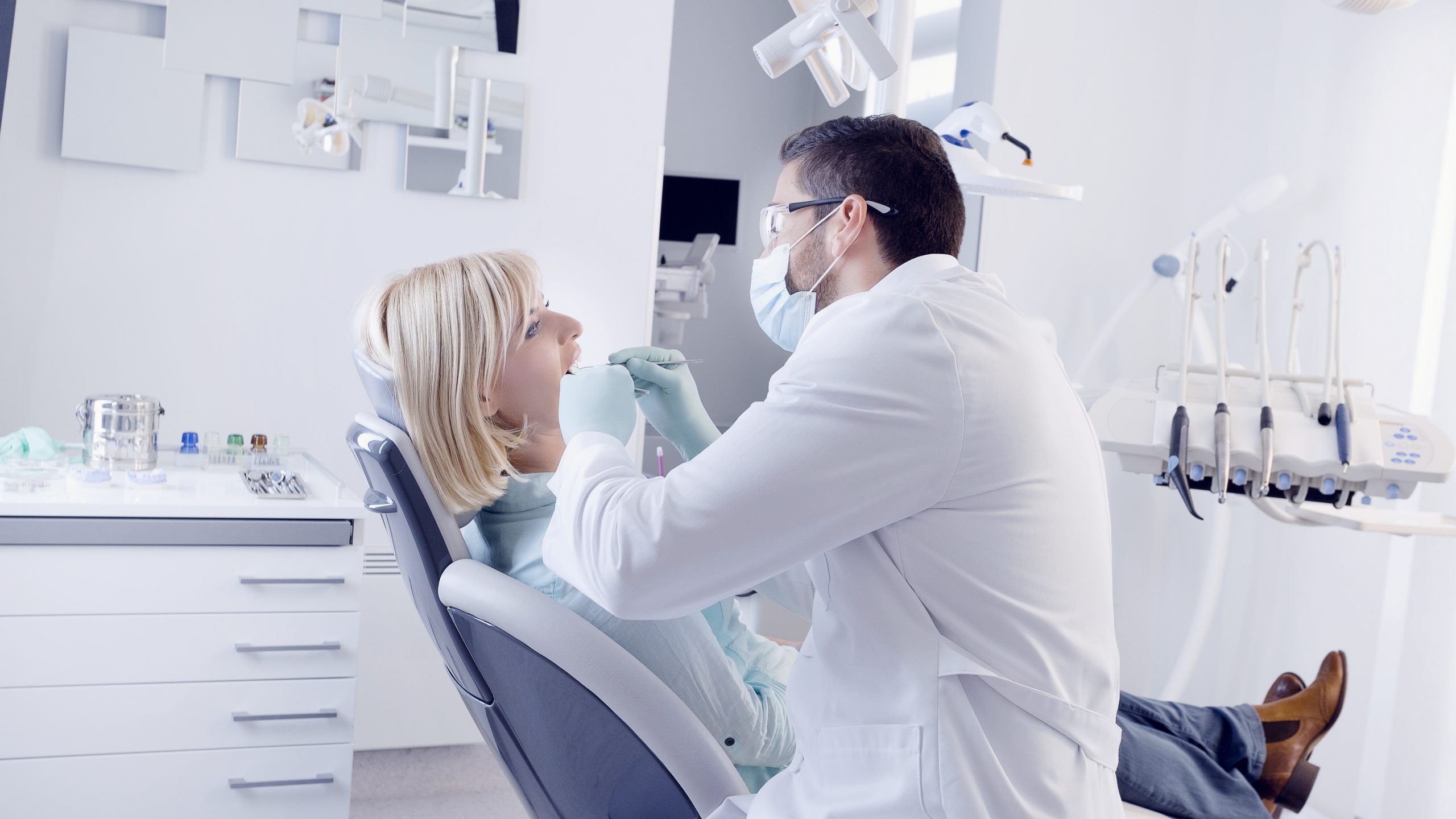 Dentist in Coarsegold, CA