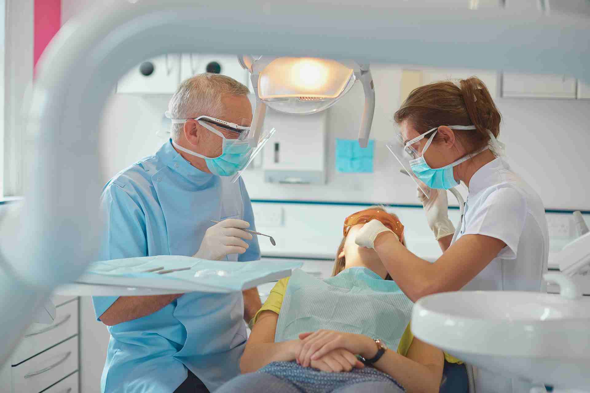Dentist in Coarsegold, CA